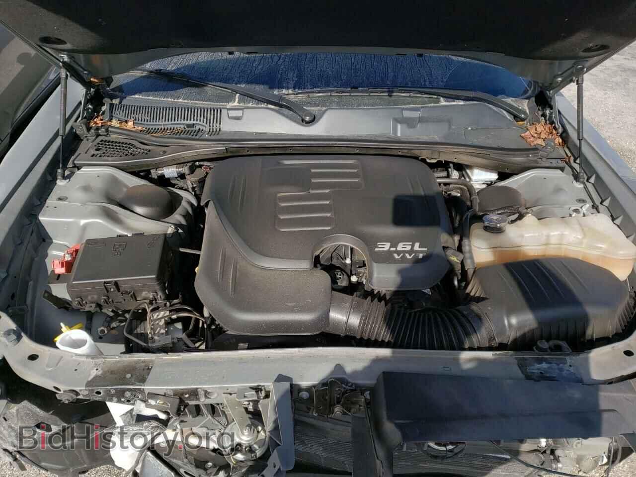 2019 DODGE CHALLENGER - VIN: 2C3CDZAG2KH557688 - Photo 7