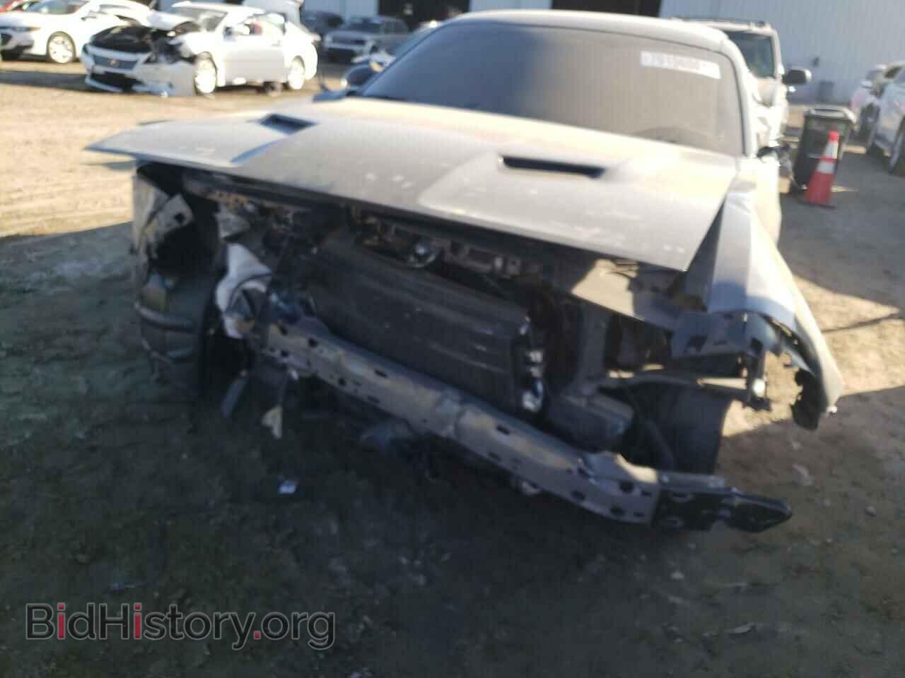 2019 DODGE CHALLENGER - VIN: 2C3CDZAG2KH557688 - Photo 9