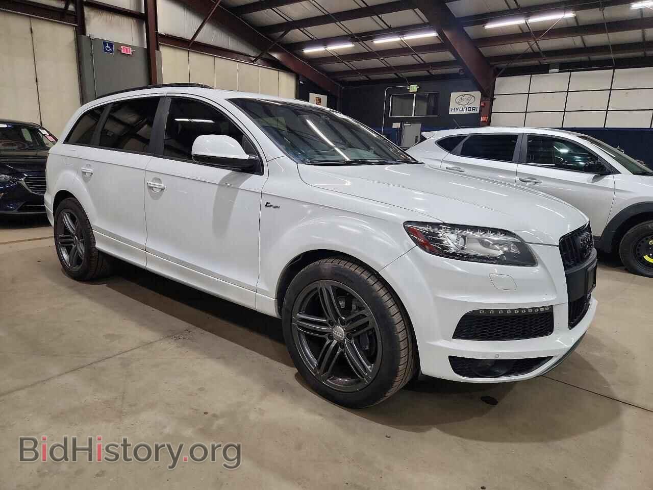 2015 AUDI Q7 - VIN: WA1DGAFE0FD002560 - Фото 4