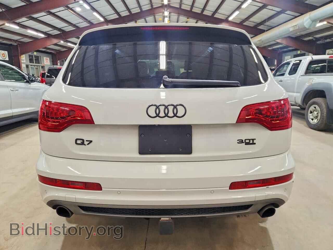 2015 AUDI Q7 - VIN: WA1DGAFE0FD002560 - Фото 6