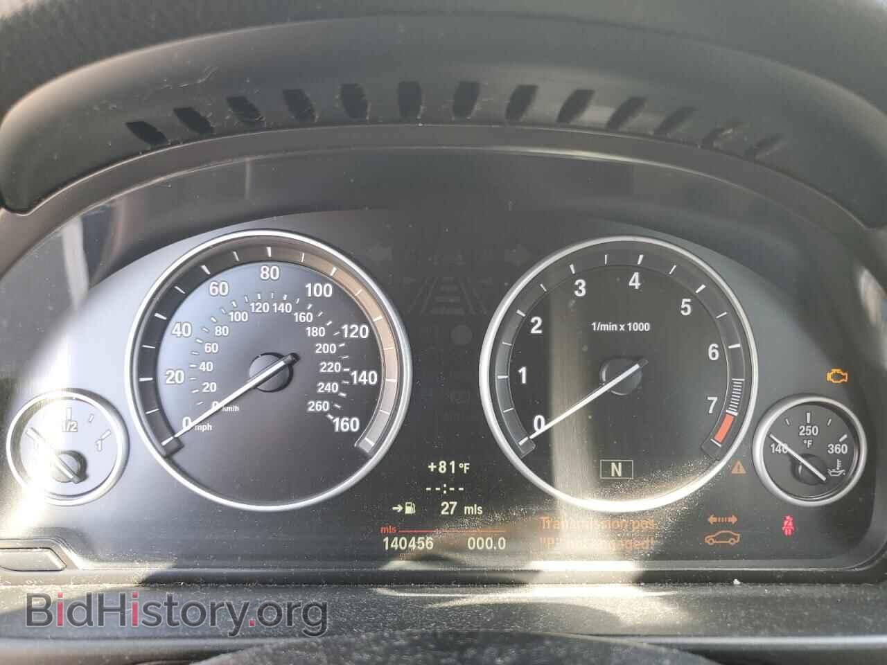 2012 BMW 5 SERIES - VIN: WBAXG5C5XCDX04196 - Фото 9