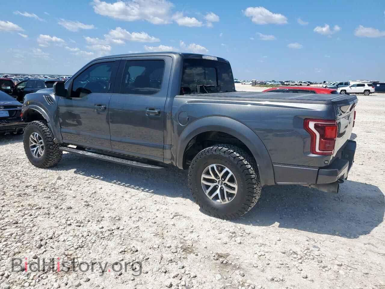 2017 FORD F150 - VIN: 1FTFW1RG8HFA96807 - Фото 2