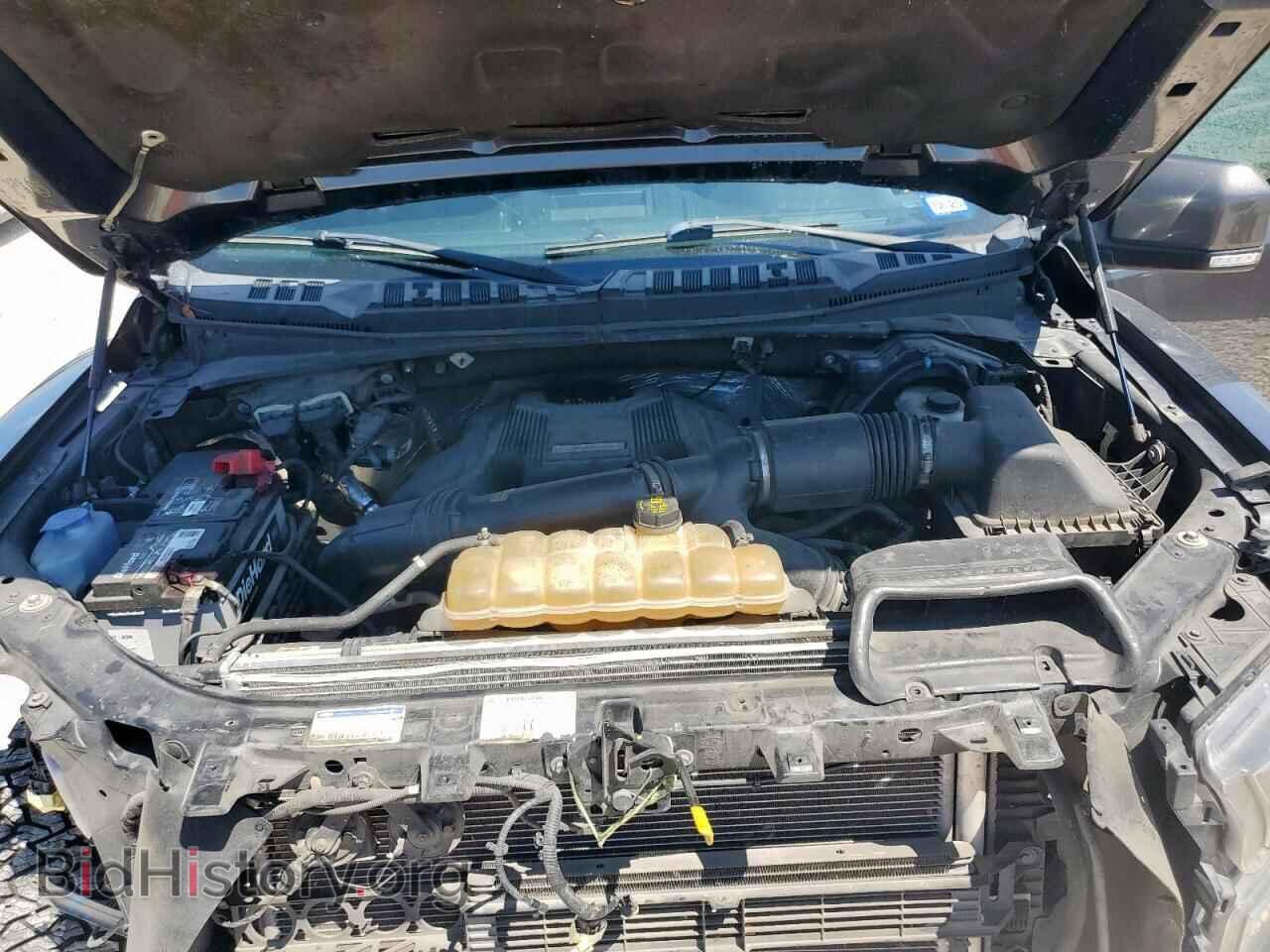 2017 FORD F150 - VIN: 1FTFW1RG8HFA96807 - Фото 11