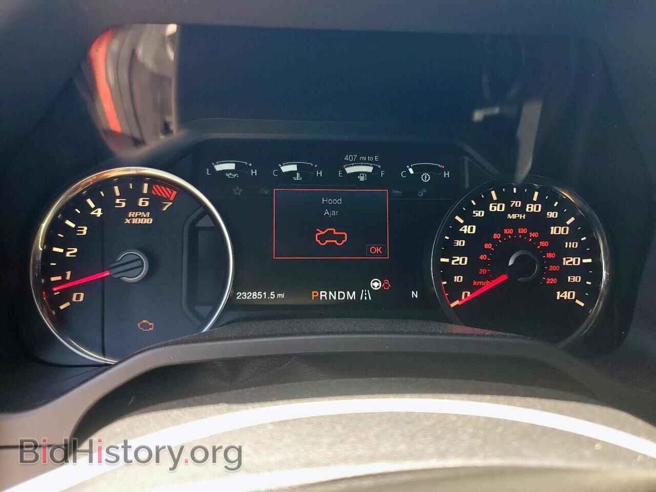 2017 FORD F150 - VIN: 1FTFW1RG8HFA96807 - Фото 9