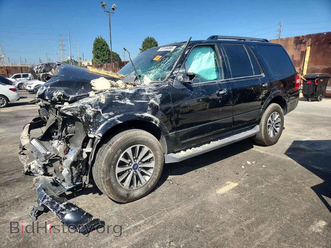 Photo 1FMJU1HT8HEA21699 - FORD EXPEDITION 2017