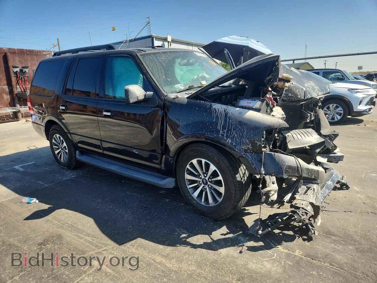 2017 FORD EXPEDITION - VIN: 1FMJU1HT8HEA21699 - Photo 4