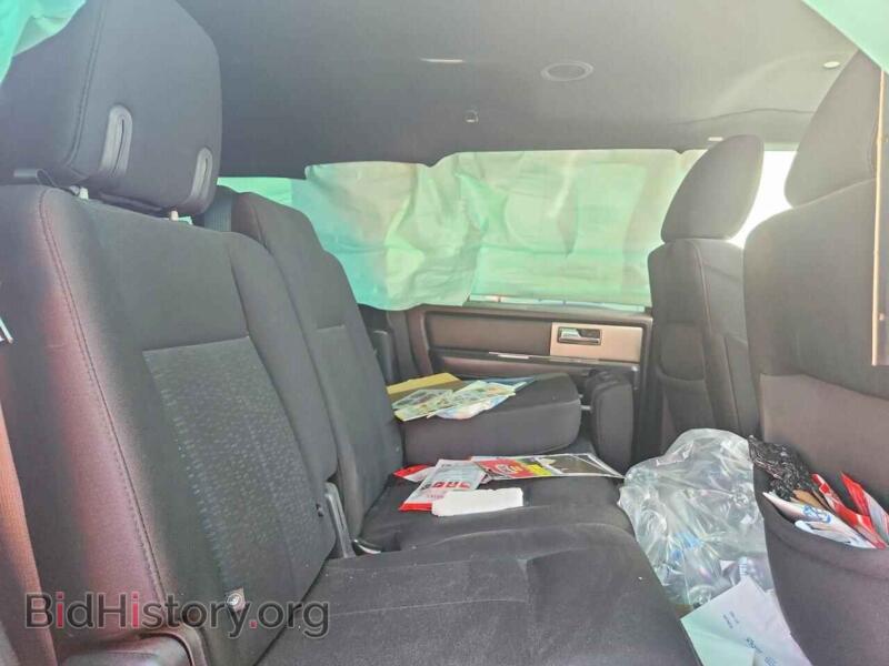 2017 Ford EXPEDITION (VIN 1FMJU1HT8HEA21699) — фото 10 из 13