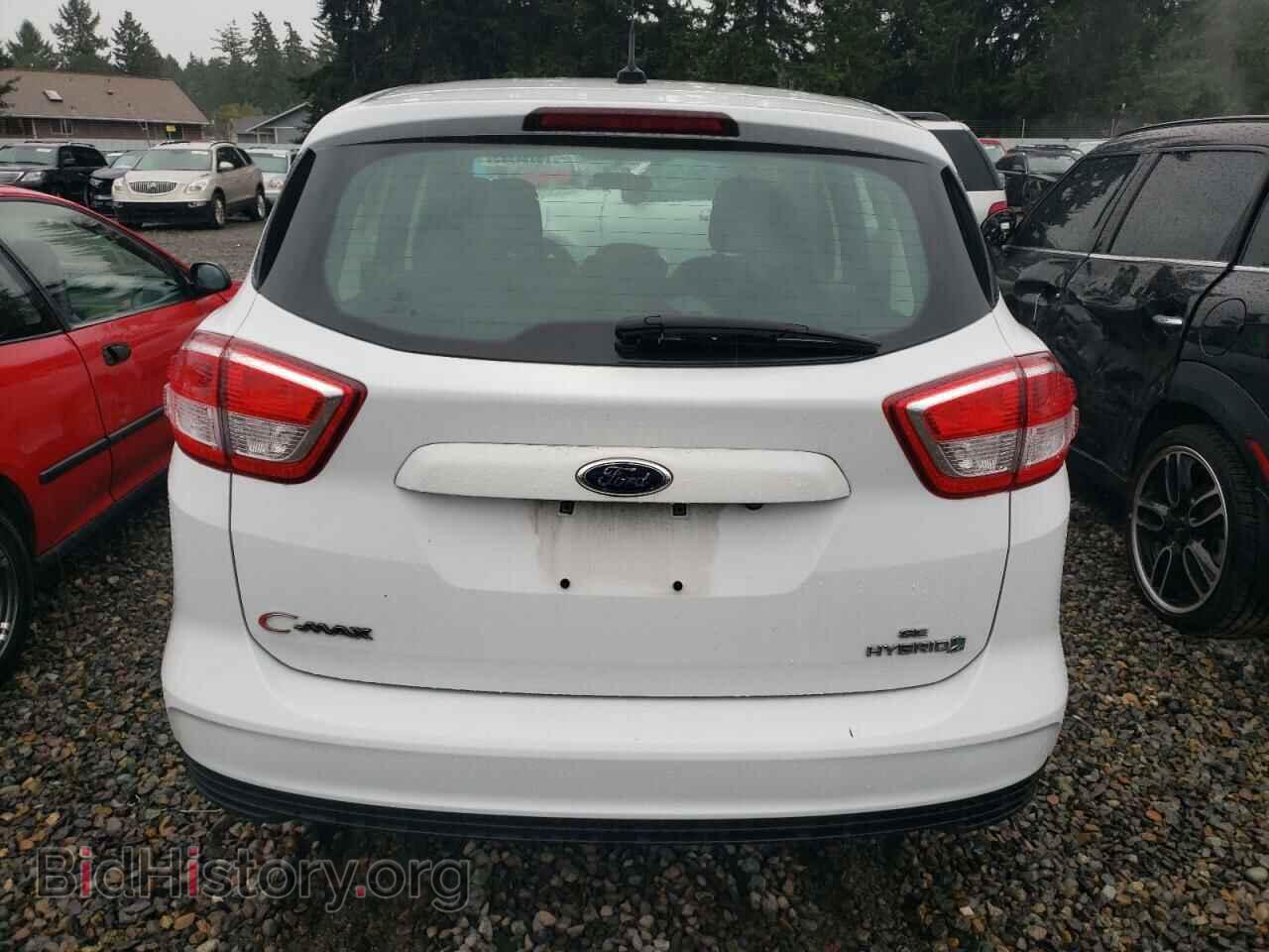 2018 FORD CMAX - VIN: 1FADP5AU3JL102362 - Фото 6