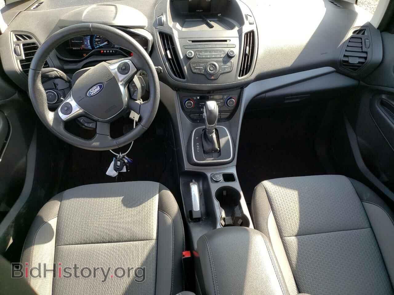 2018 FORD CMAX - VIN: 1FADP5AU3JL102362 - Фото 8