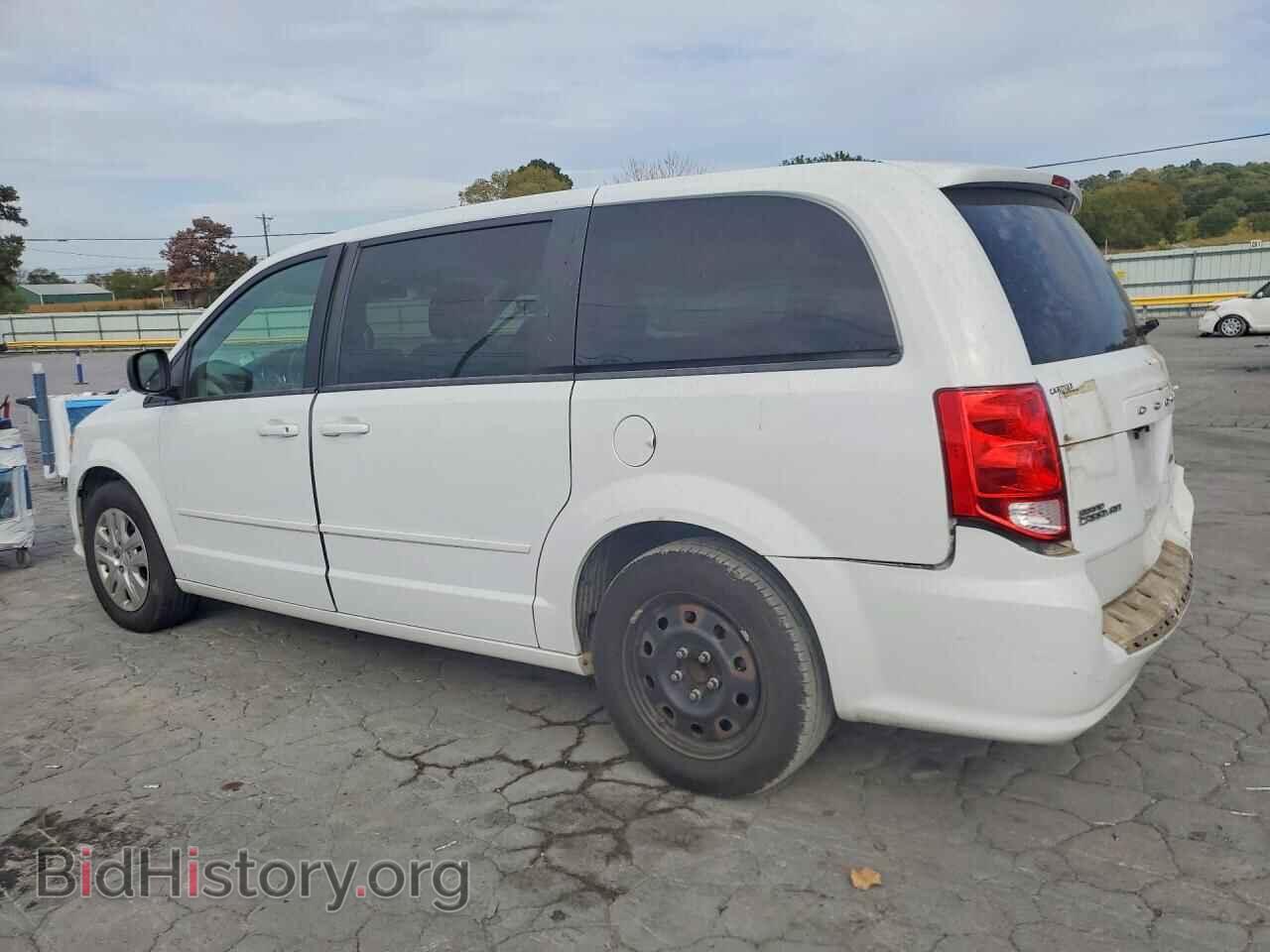 2017 DODGE CARAVAN - VIN: 2C4RDGBG0HR866880 - Photo 2
