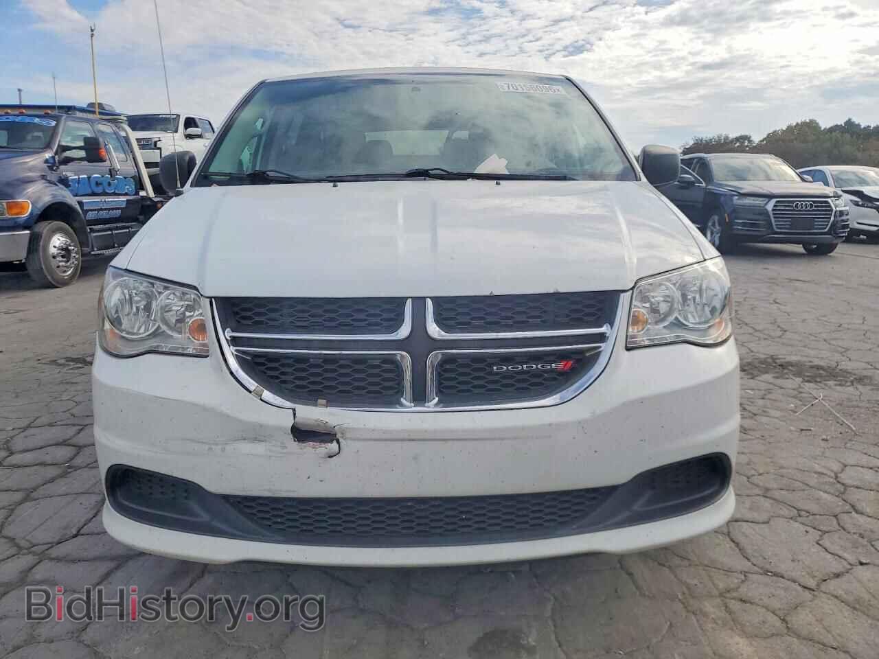 2017 DODGE CARAVAN - VIN: 2C4RDGBG0HR866880 - Photo 5