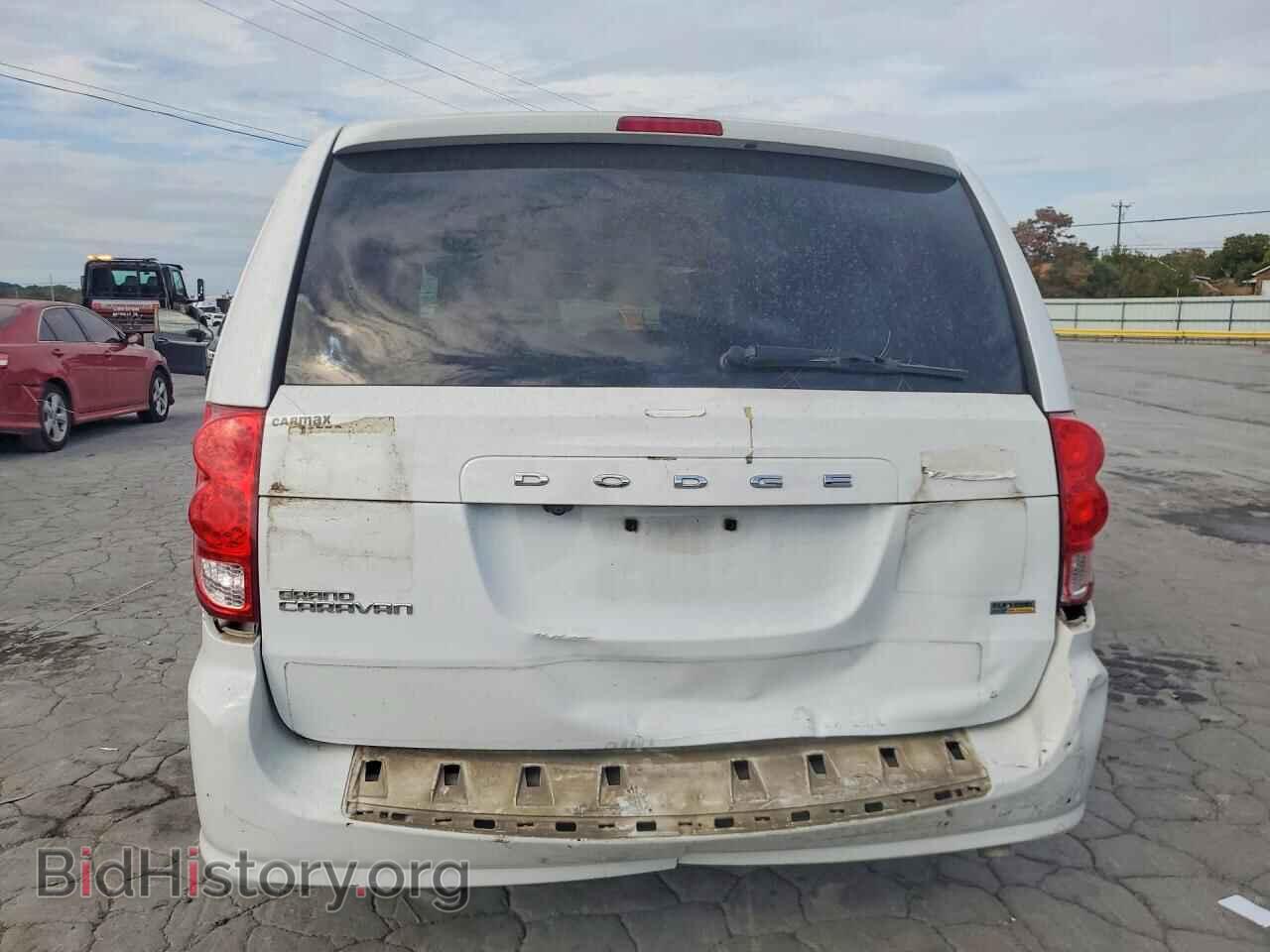 2017 DODGE CARAVAN - VIN: 2C4RDGBG0HR866880 - Photo 6
