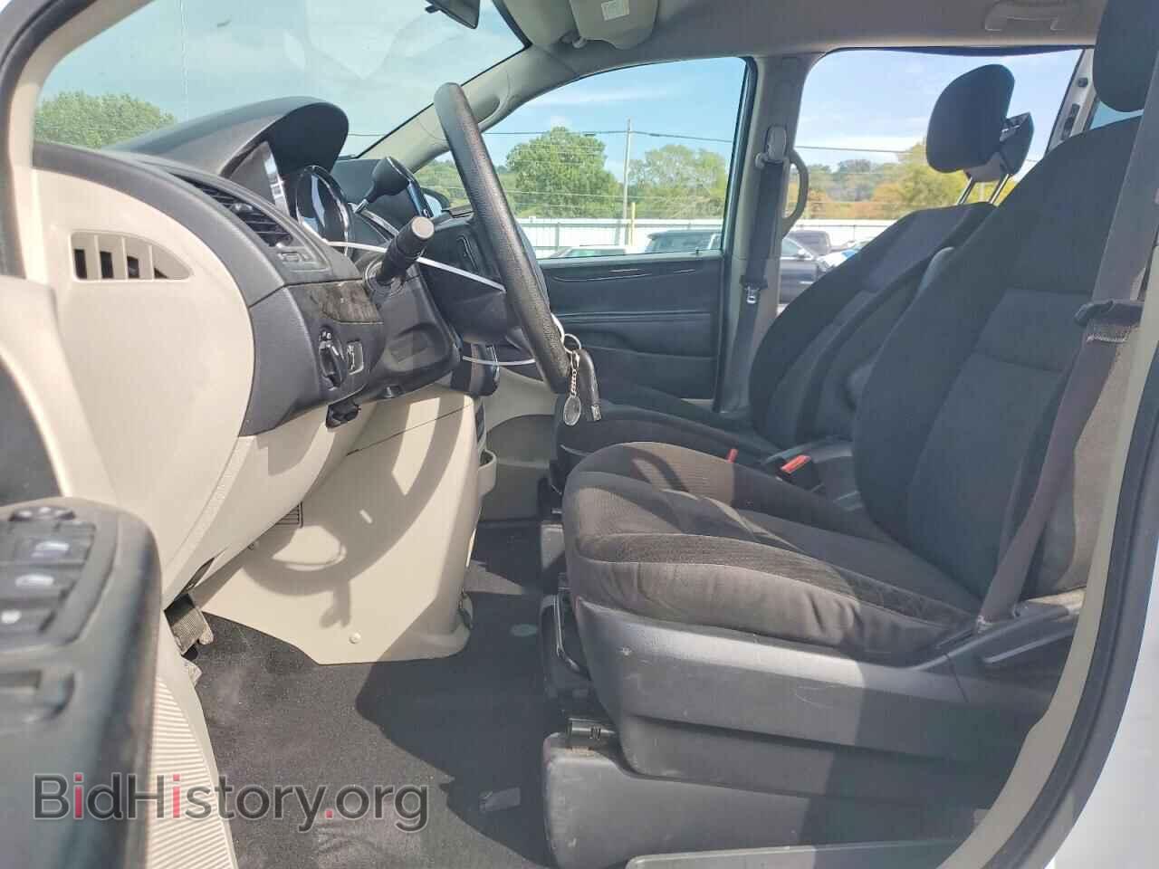 2017 DODGE CARAVAN - VIN: 2C4RDGBG0HR866880 - Photo 7