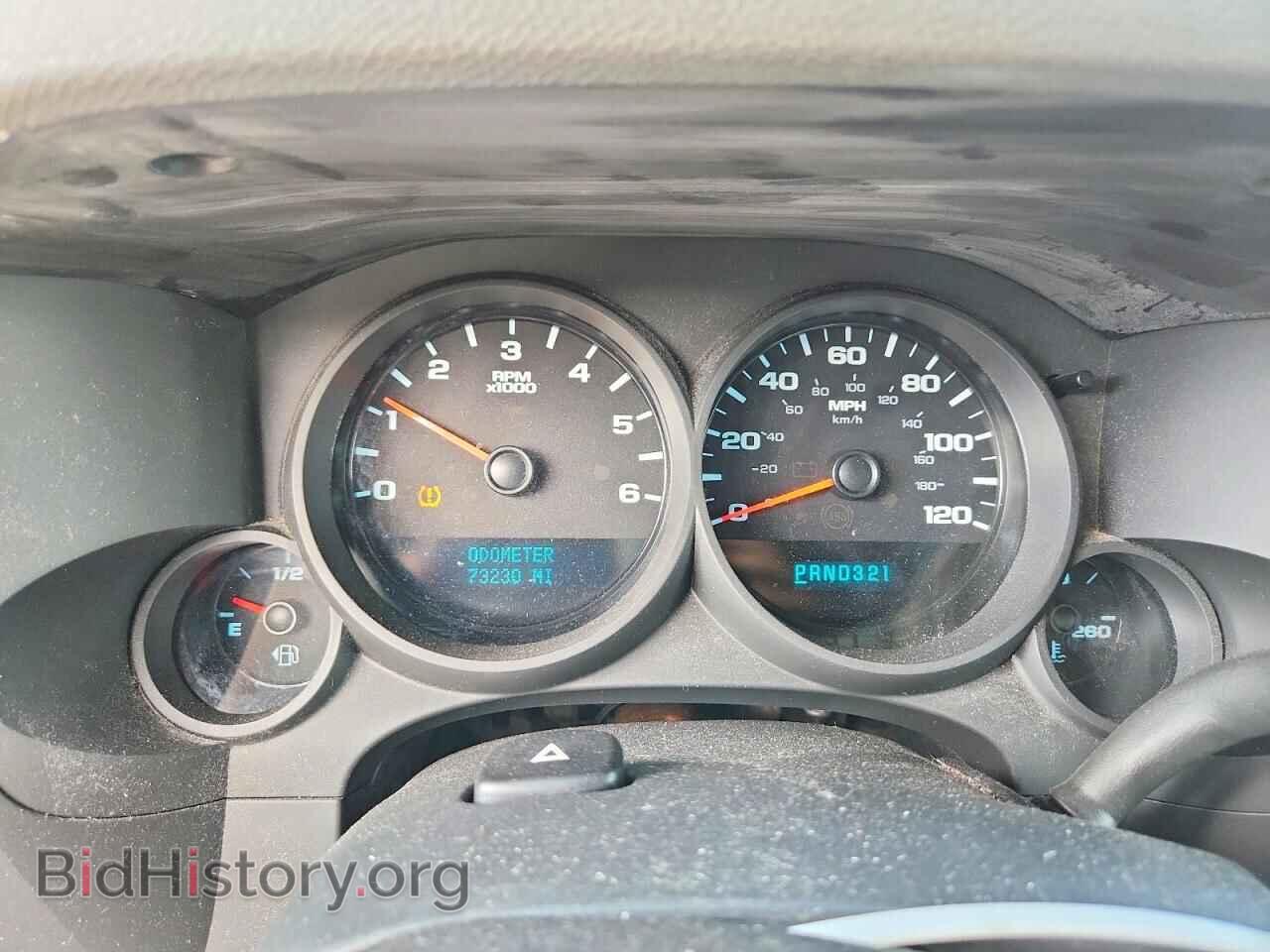 2011 CHEVROLET SILVERADO - VIN: 1GCRCREA1BZ440845 - Фото 9