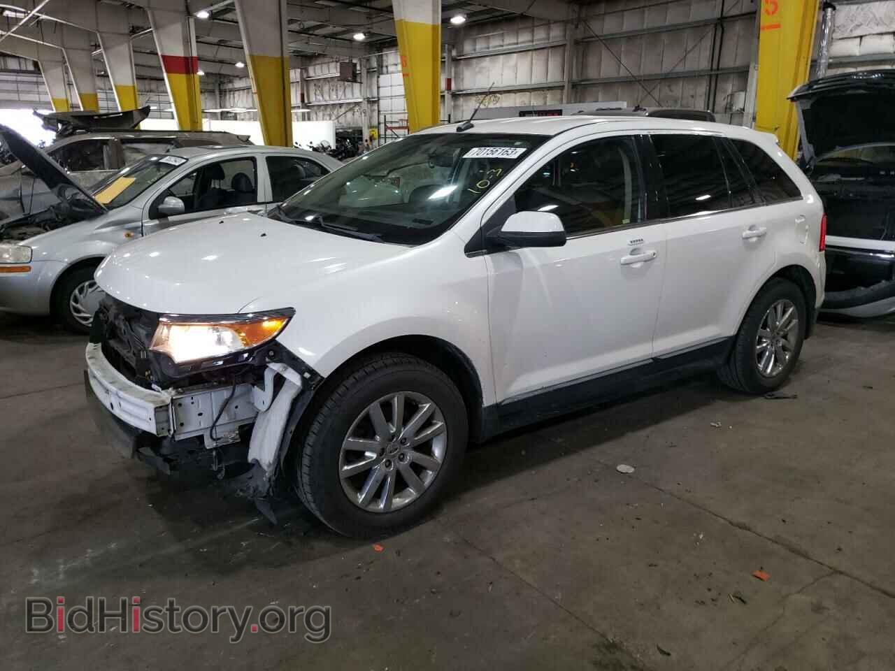Фотография 2FMDK3K93CBA60491 - FORD EDGE 2012