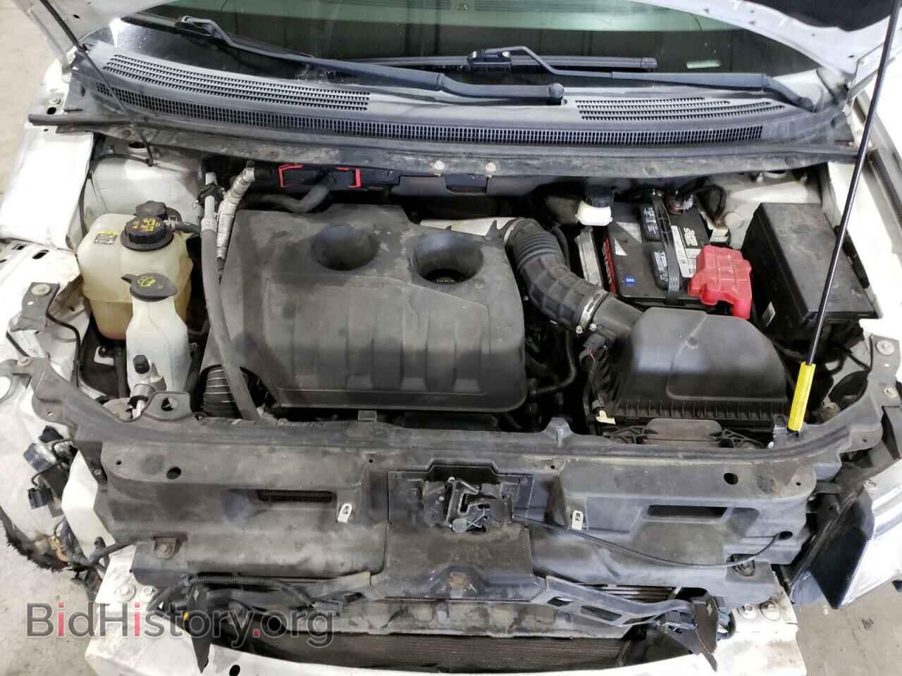 2012 FORD EDGE - VIN: 2FMDK3K93CBA60491 - Фото 11