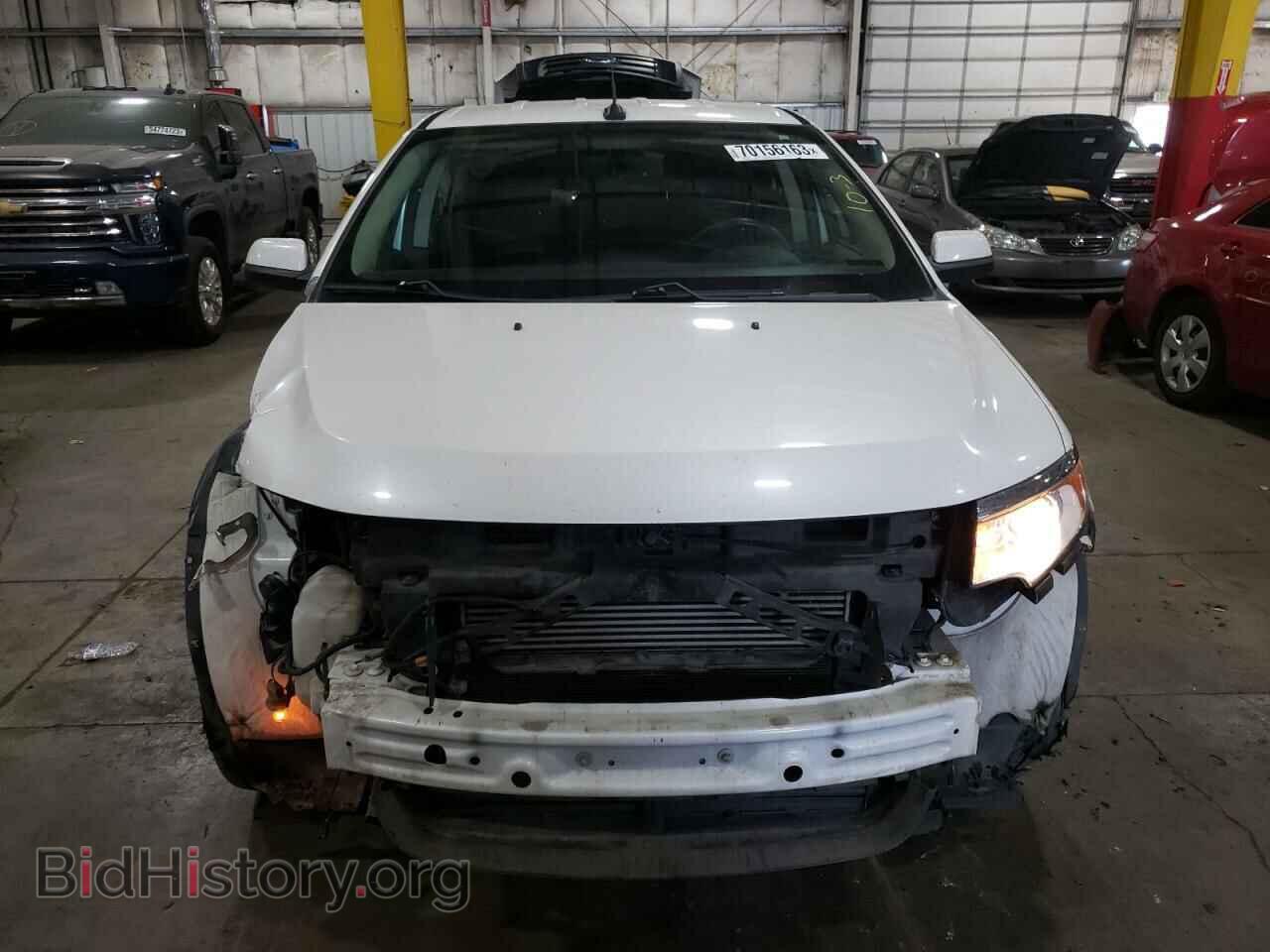 2012 FORD EDGE - VIN: 2FMDK3K93CBA60491 - Фото 5