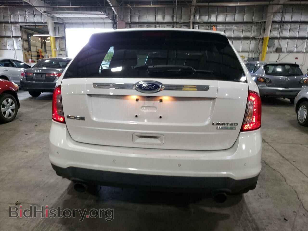 2012 FORD EDGE - VIN: 2FMDK3K93CBA60491 - Фото 6