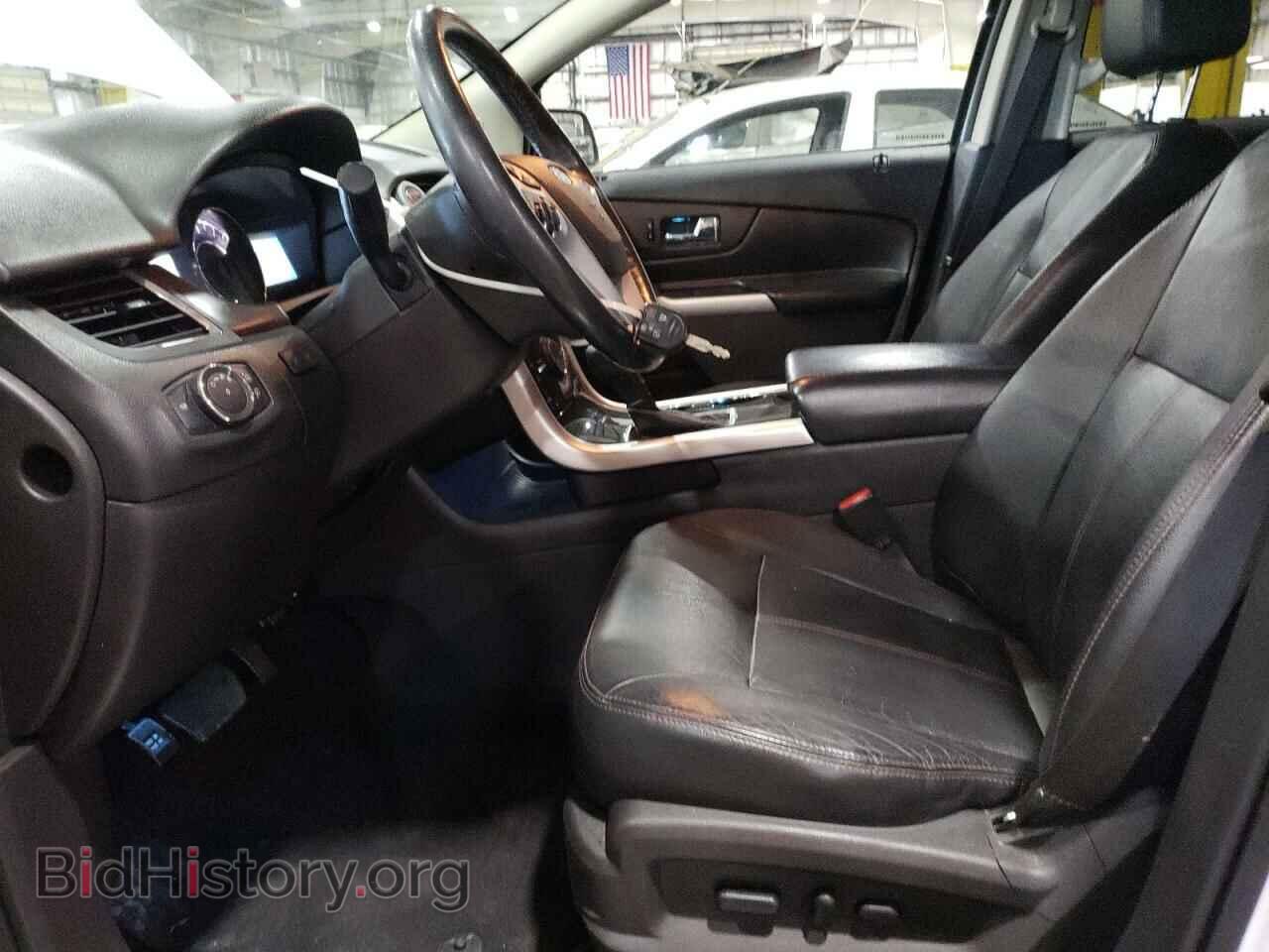 2012 FORD EDGE - VIN: 2FMDK3K93CBA60491 - Фото 7