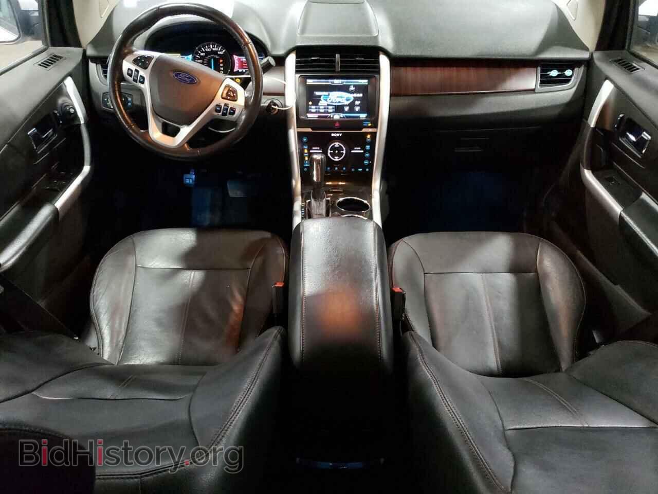 2012 FORD EDGE - VIN: 2FMDK3K93CBA60491 - Фото 8