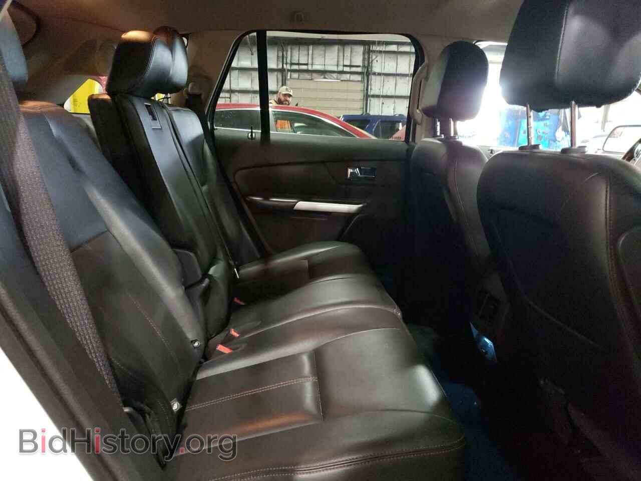 2012 FORD EDGE - VIN: 2FMDK3K93CBA60491 - Фото 10