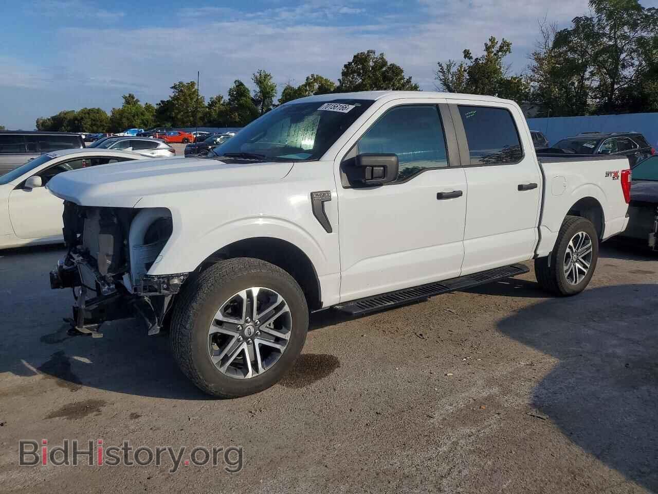 Photo 1FTEW1EP8PFA81191 - FORD F150 2023
