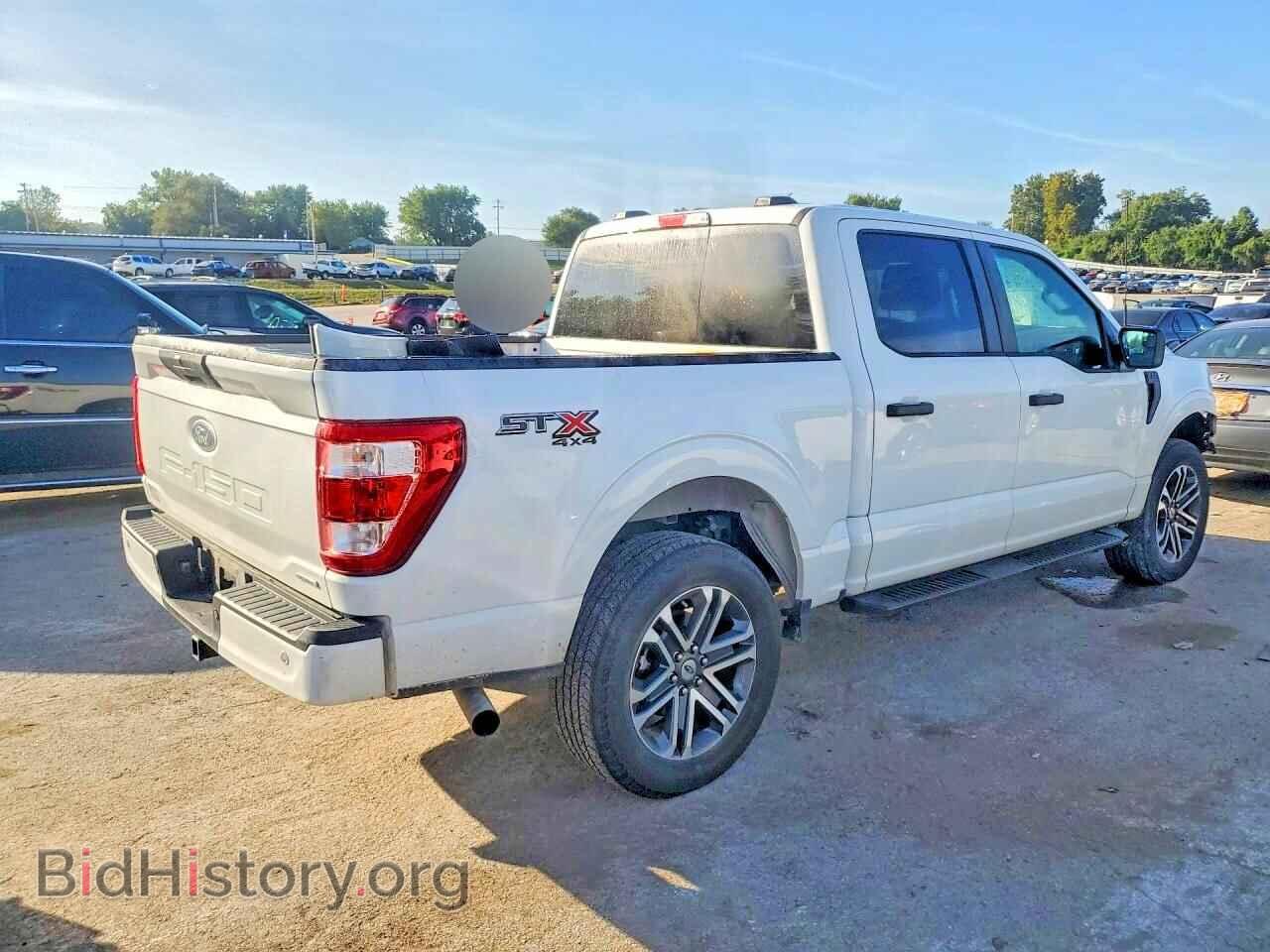 2023 FORD F150 - VIN: 1FTEW1EP8PFA81191 - Photo 3