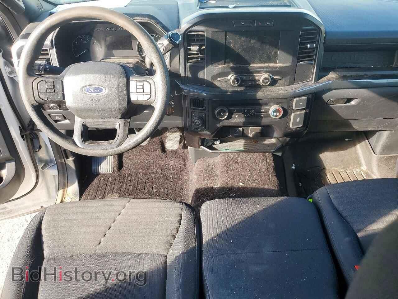 2023 FORD F150 - VIN: 1FTEW1EP8PFA81191 - Photo 8