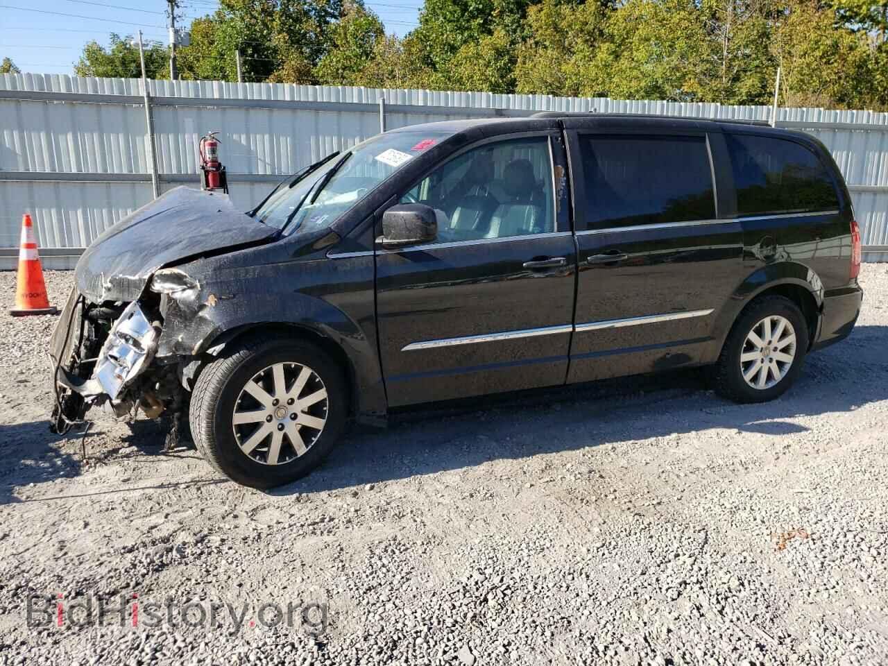Photo 2C4RC1BG8FR694661 - CHRYSLER MINIVAN 2015
