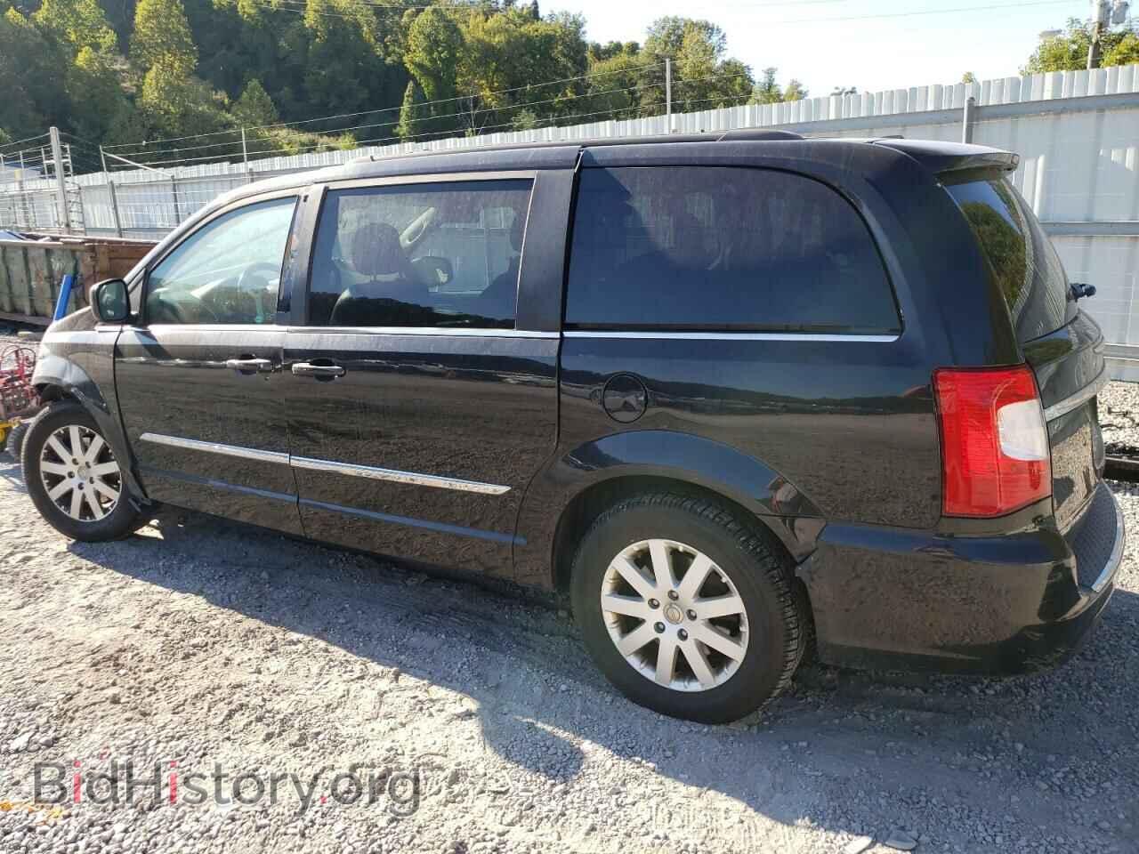 2015 CHRYSLER MINIVAN - VIN: 2C4RC1BG8FR694661 - Фото 2