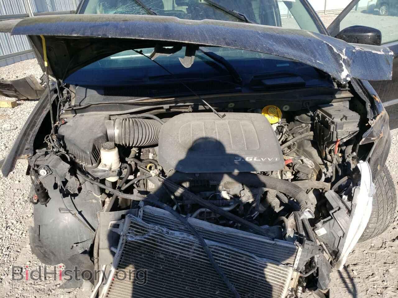 2015 CHRYSLER MINIVAN - VIN: 2C4RC1BG8FR694661 - Фото 12