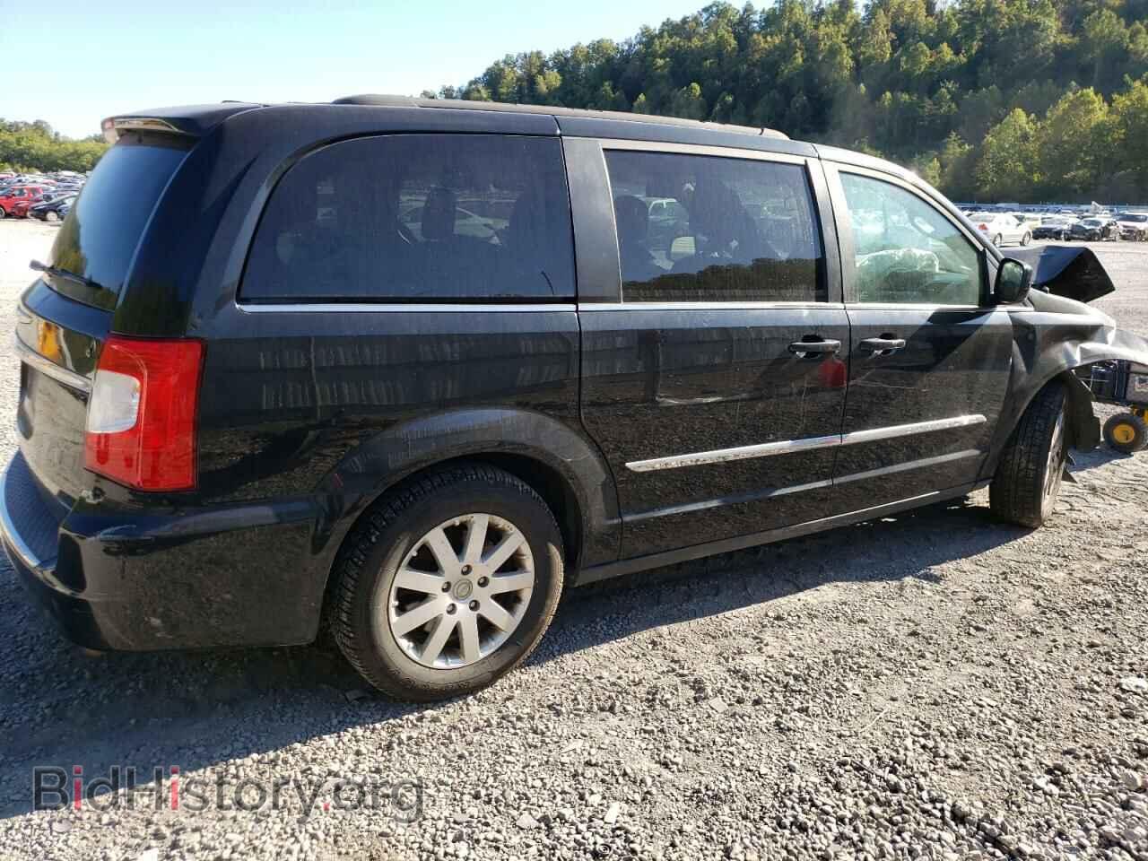2015 CHRYSLER MINIVAN - VIN: 2C4RC1BG8FR694661 - Фото 3
