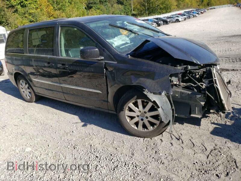 2015 Chrysler MINIVAN (VIN 2C4RC1BG8FR694661) — фото 4 из 13