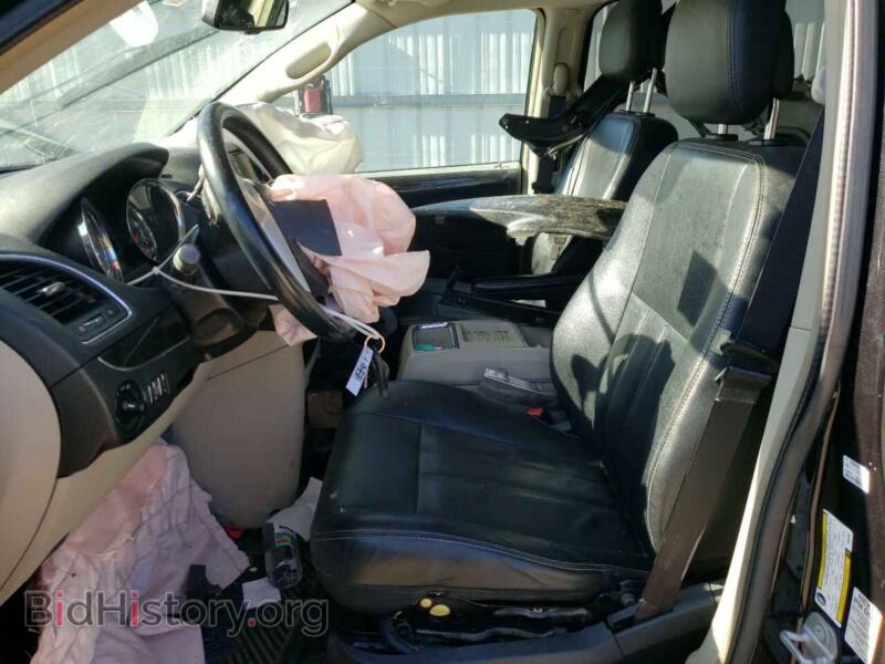 2015 Chrysler MINIVAN (VIN 2C4RC1BG8FR694661) — фото 7 из 13
