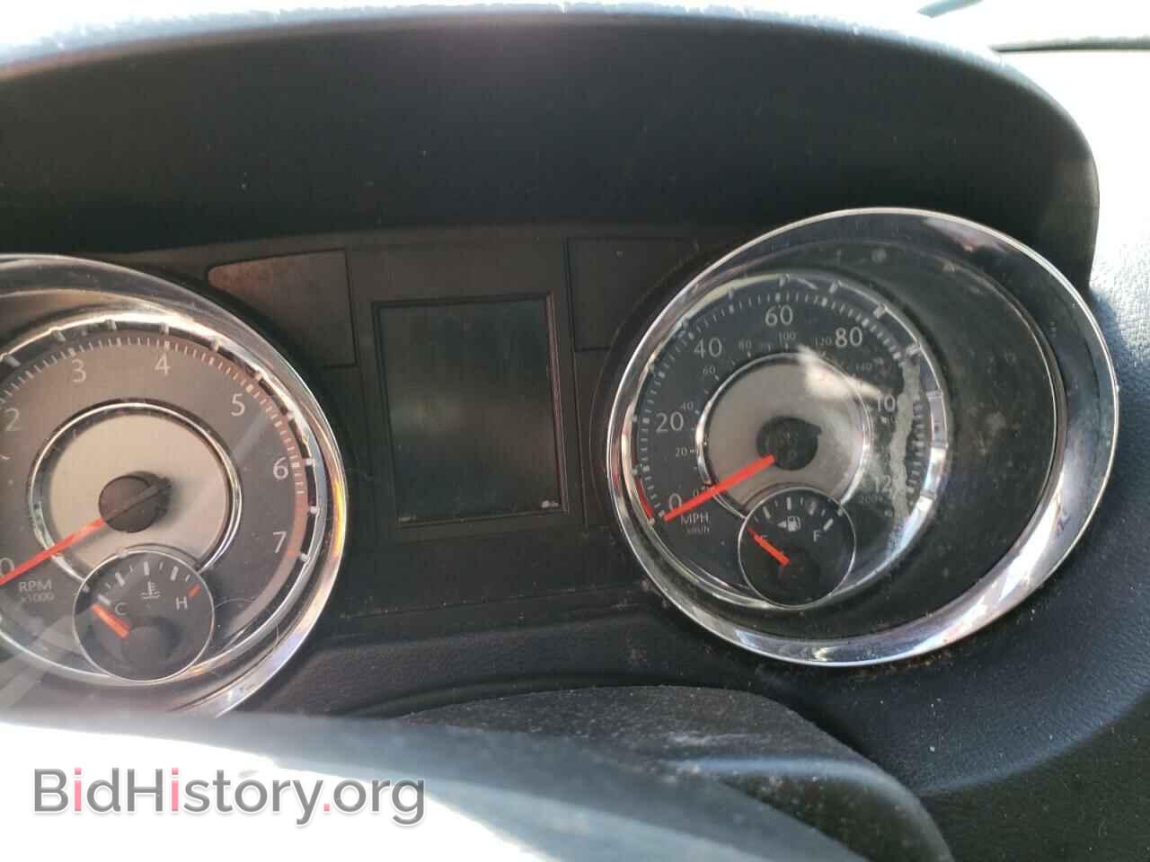2015 CHRYSLER MINIVAN - VIN: 2C4RC1BG8FR694661 - Фото 9