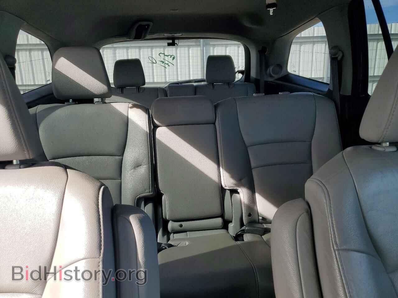 2017 HONDA PILOT - VIN: 5FNYF5H98HB039711 - Photo 10
