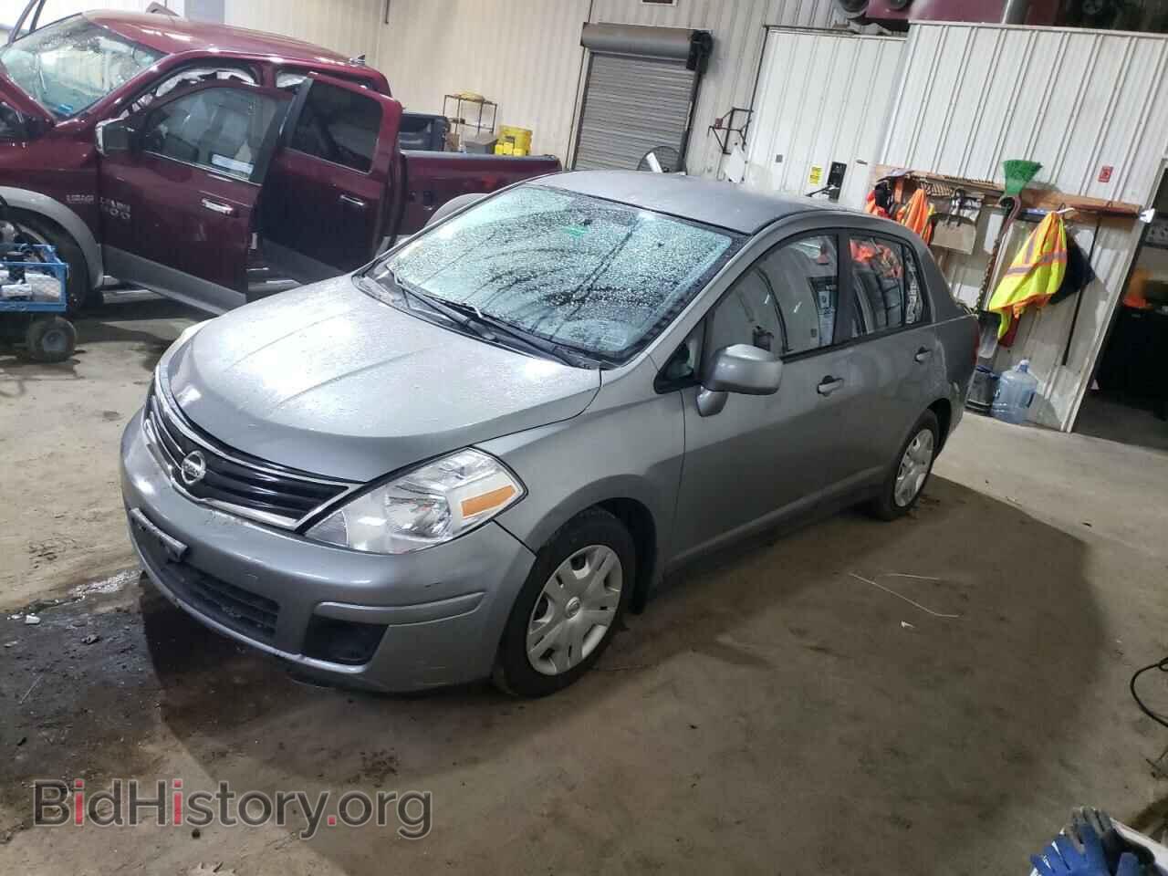 Photo 3N1BC1AP7AL409492 - NISSAN VERSA 2010
