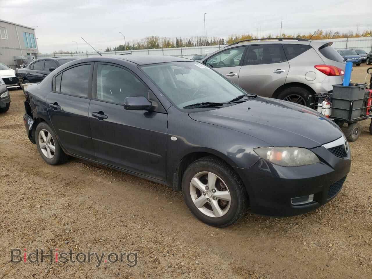 2007 MAZDA 3 - VIN: JM1BK32F871699002 - Фото 4