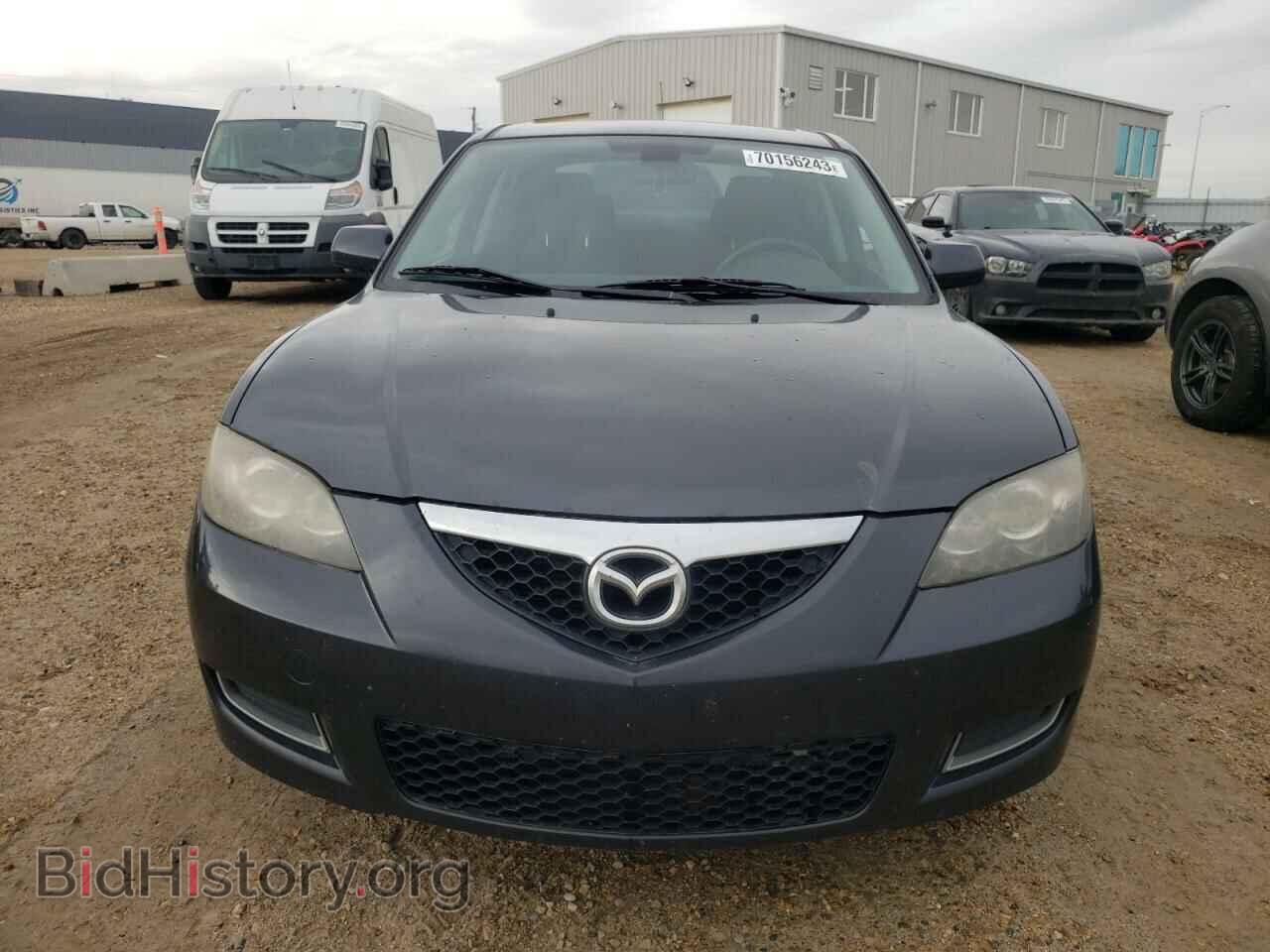 2007 MAZDA 3 - VIN: JM1BK32F871699002 - Фото 5