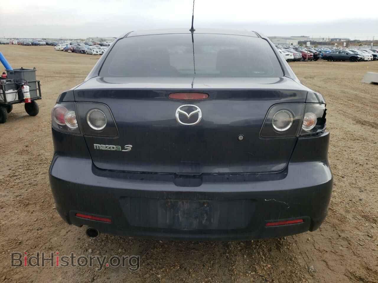 2007 MAZDA 3 - VIN: JM1BK32F871699002 - Фото 6