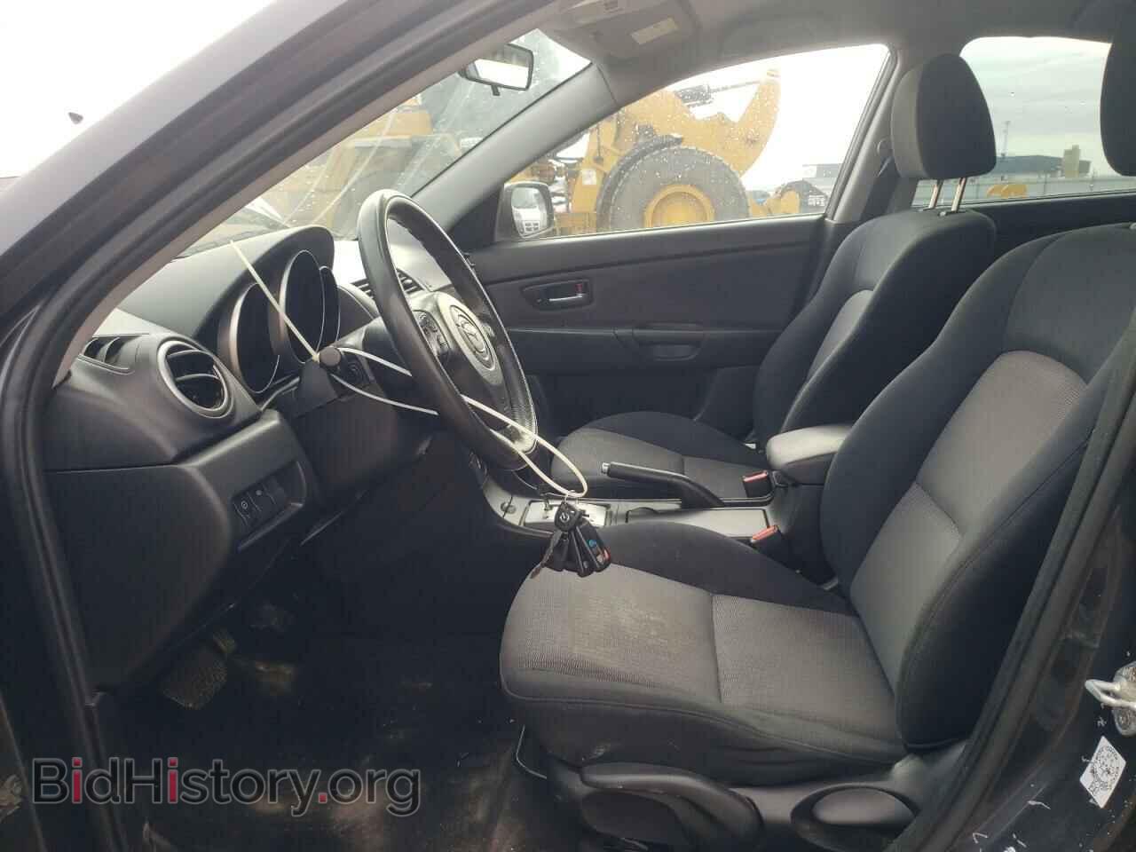 2007 MAZDA 3 - VIN: JM1BK32F871699002 - Фото 7