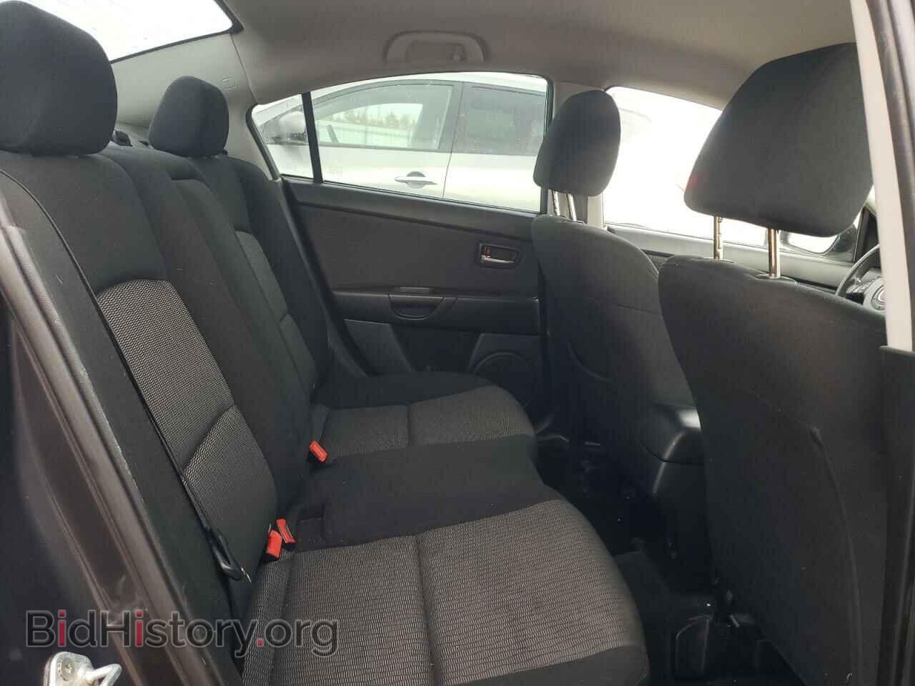 2007 MAZDA 3 - VIN: JM1BK32F871699002 - Фото 10