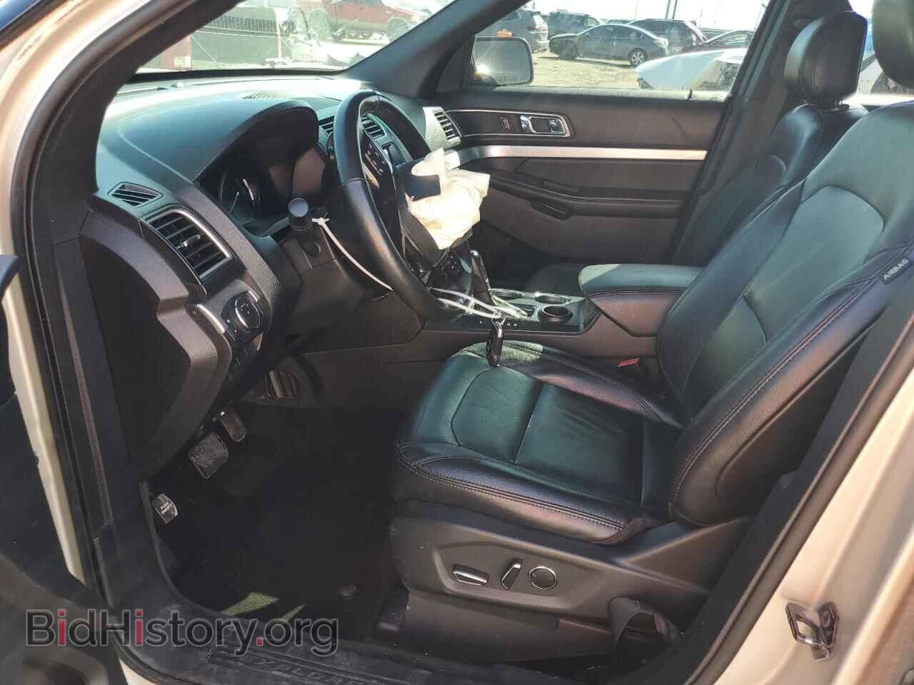 2017 FORD EXPLORER - VIN: 1FM5K7DH1HGA78469 - Фото 7