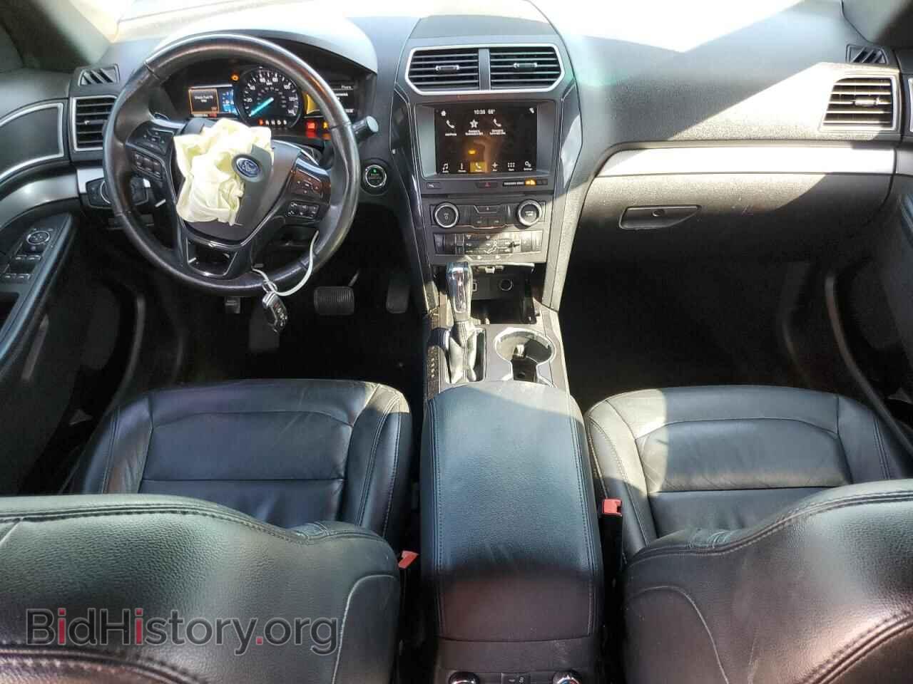2017 FORD EXPLORER - VIN: 1FM5K7DH1HGA78469 - Фото 8