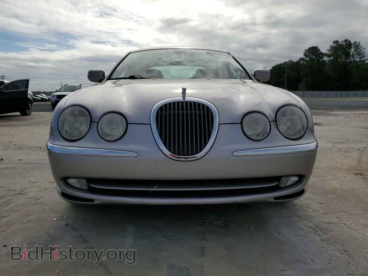2001 JAGUAR S-TYPE - VIN: SAJDA01N91FL93456 - Photo 5