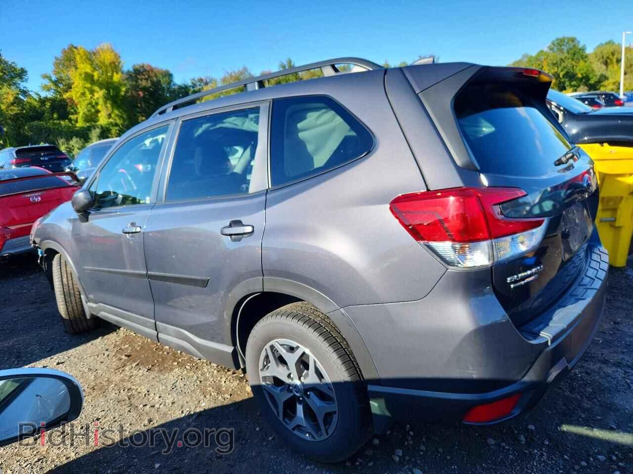 2022 SUBARU FORESTER - VIN: JF2SKAEC5NH414252 - Фото 2
