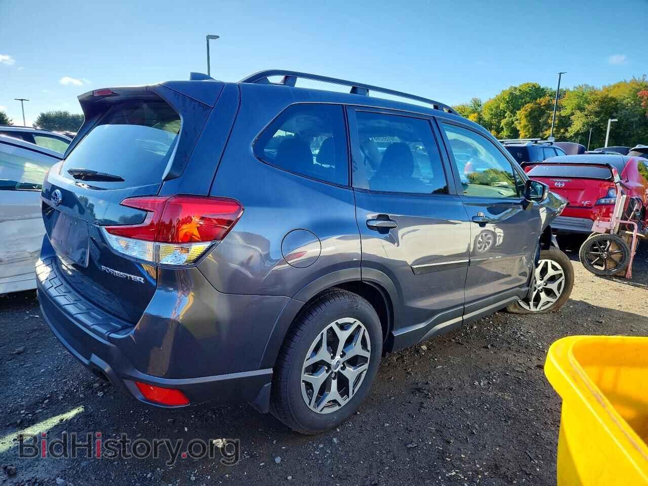 2022 SUBARU FORESTER - VIN: JF2SKAEC5NH414252 - Фото 3