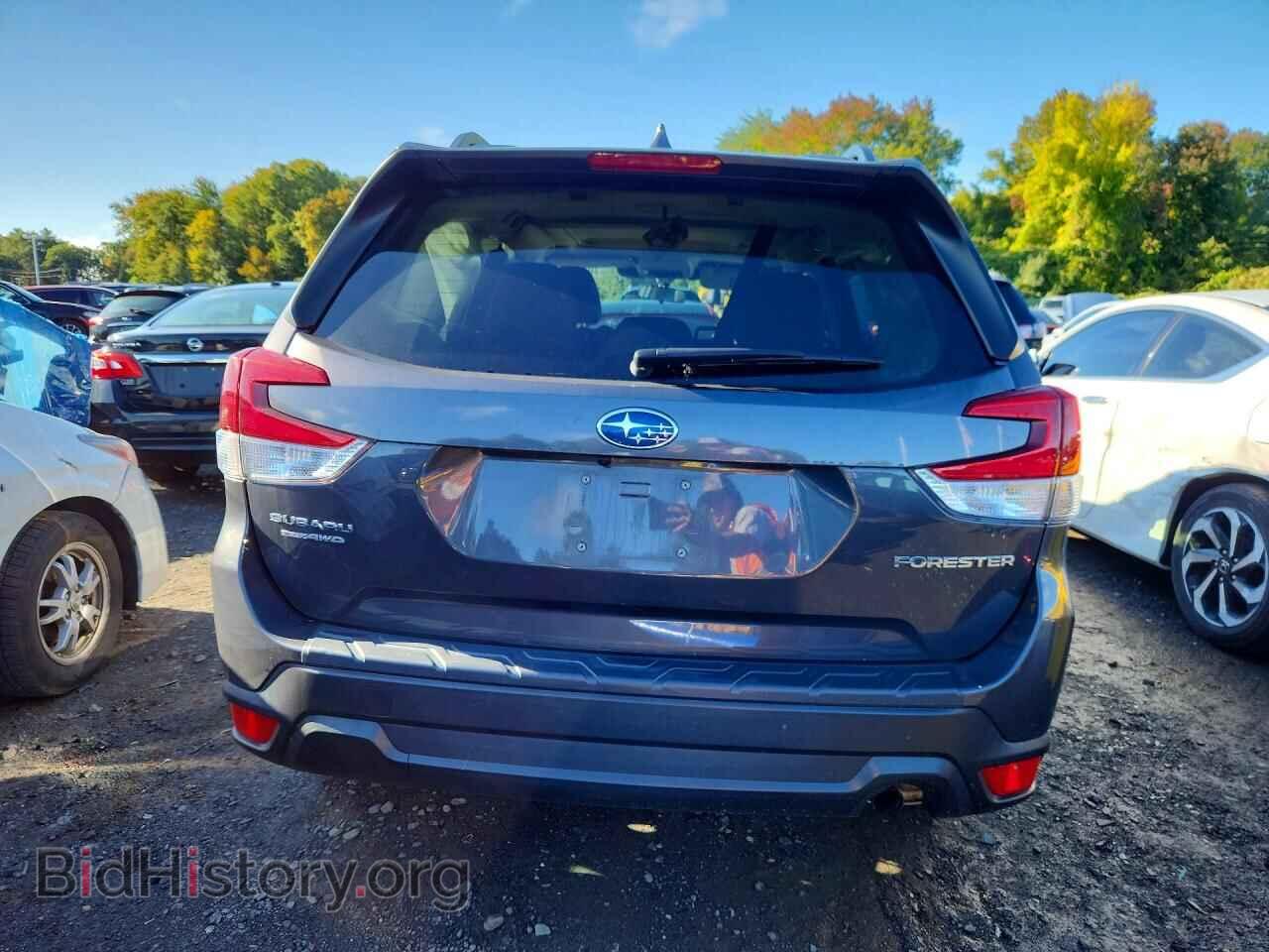 2022 SUBARU FORESTER - VIN: JF2SKAEC5NH414252 - Фото 6