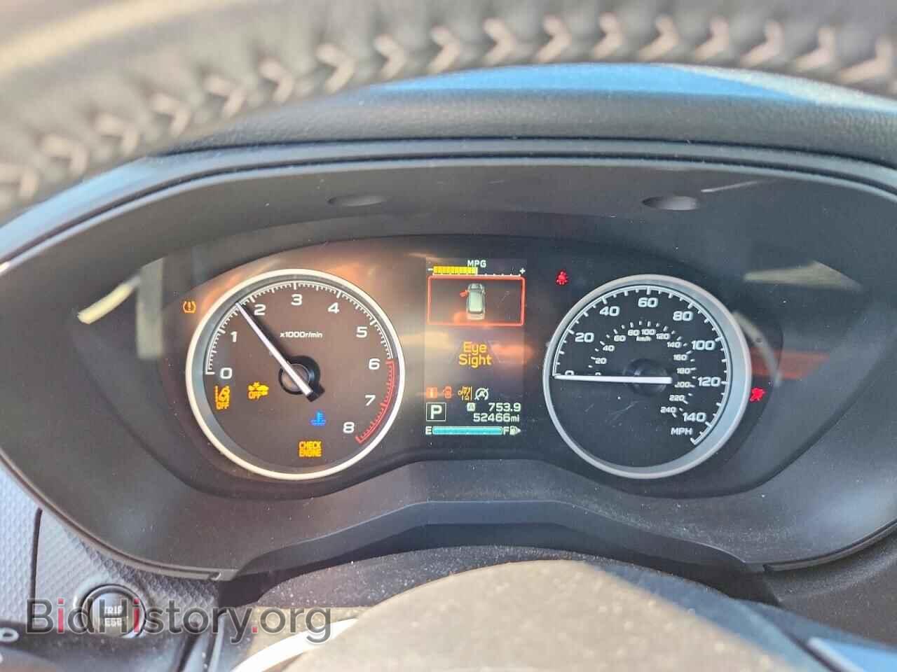 2022 SUBARU FORESTER - VIN: JF2SKAEC5NH414252 - Фото 9