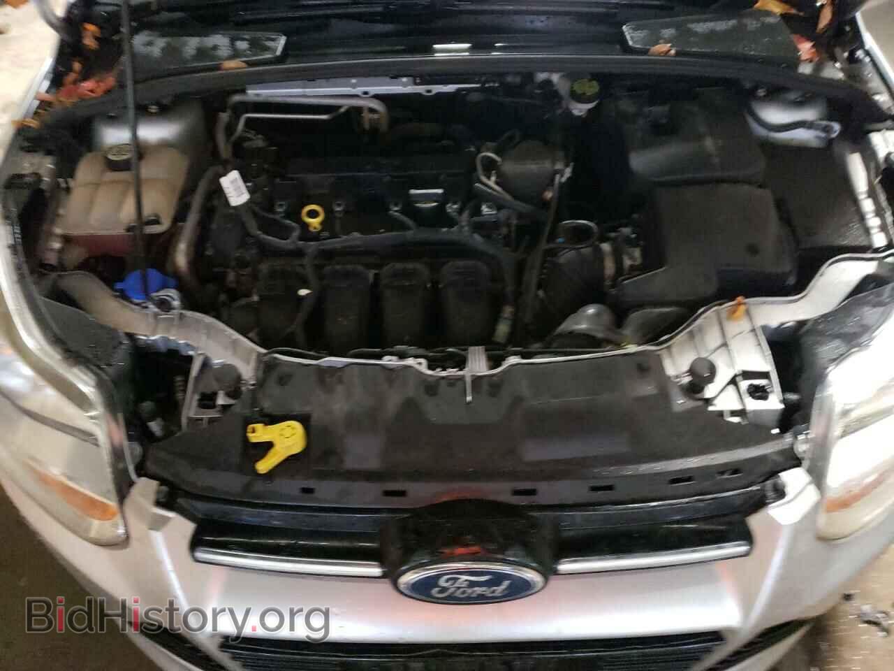 2012 FORD FOCUS - VIN: 1FAHP3K25CL302861 - Photo 11